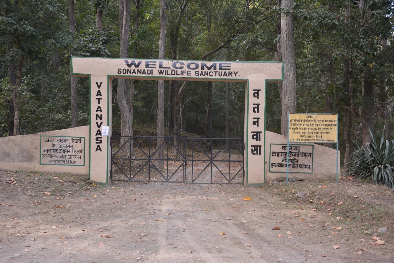 Corbett Mist Resort Dogadda Exterior photo