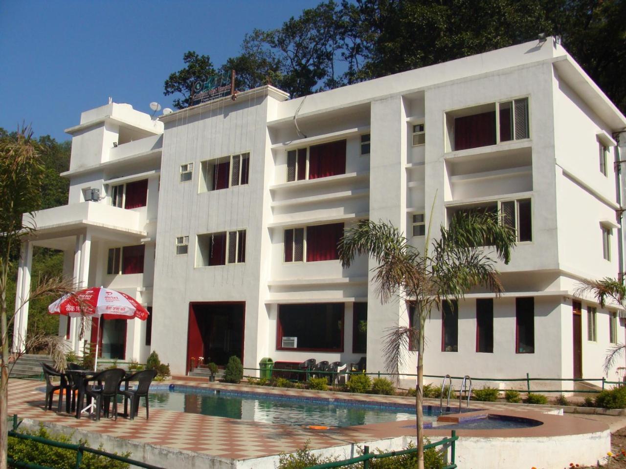 Corbett Mist Resort Dogadda Exterior photo